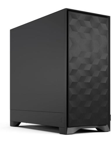 FRACTAL CAJA POP 2 AIR BLACK SOLID FD-C-POA2A-01