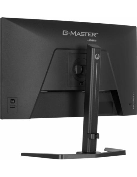 MONITOR IIYAMA 27 PULGADAS RESOLUCION FULL HD (1920X1080), PANEL FAST IPS, 0,8 MS (MPRT), 165 HZ, BRILLO 250, CONTRASTE 1100:1, 