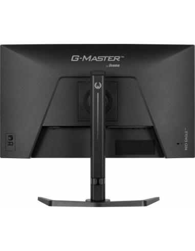 MONITOR IIYAMA 27 PULGADAS RESOLUCION FULL HD (1920X1080), PANEL FAST IPS, 0,8 MS (MPRT), 165 HZ, BRILLO 250, CONTRASTE 1100:1, 