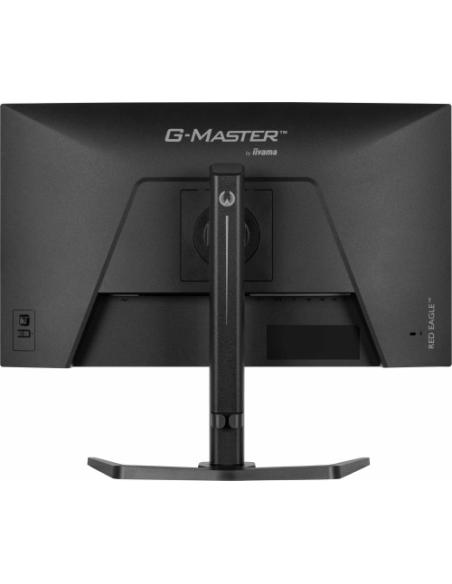 MONITOR IIYAMA 27 PULGADAS RESOLUCION FULL HD (1920X1080), PANEL FAST IPS, 0,8 MS (MPRT), 165 HZ, BRILLO 250, CONTRASTE 1100:1, 