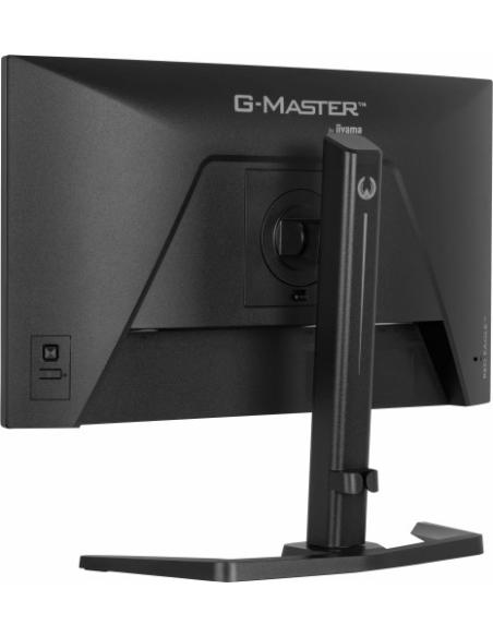 MONITOR IIYAMA 24 PULGADAS RESOLUCION FULL HD (1920X1080), PANEL FAST IPS, 0,8 MS (MPRT), 240 HZ, BRILLO 250, CONTRASTE 1100:1, 