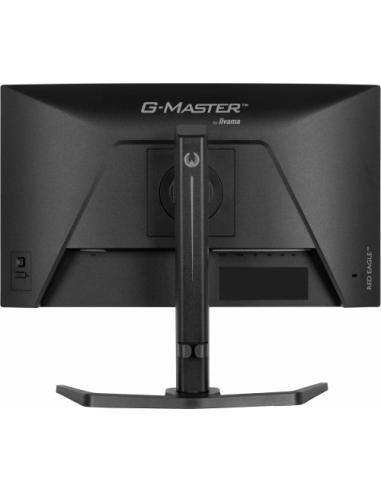 MONITOR IIYAMA 24 PULGADAS RESOLUCION FULL HD (1920X1080), PANEL FAST IPS, 0,8 MS (MPRT), 240 HZ, BRILLO 250, CONTRASTE 1100:1, 