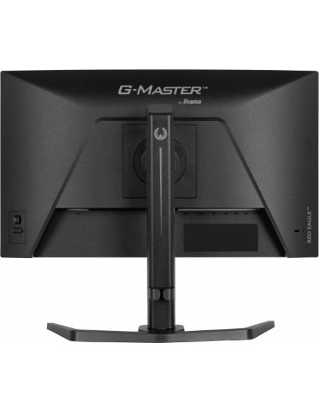 MONITOR IIYAMA 24 PULGADAS RESOLUCION FULL HD (1920X1080), PANEL FAST IPS, 0,8 MS (MPRT), 240 HZ, BRILLO 250, CONTRASTE 1100:1, 