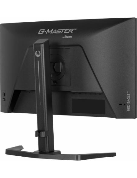 MONITOR IIYAMA 24 PULGADAS RESOLUCION FULL HD (1920X1080), PANEL FAST IPS, 0,8 MS (MPRT), 240 HZ, BRILLO 250, CONTRASTE 1100:1, 