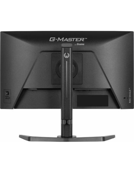 MONITOR IIYAMA 24 PULGADAS RESOLUCION FULL HD (1920X1080), PANEL FAST IPS, 0,8 MS (MPRT), 165 HZ, BRILLO 250, CONTRASTE 1100:1, 