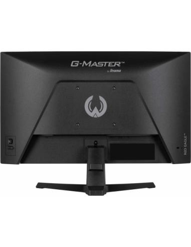 MONITOR IIYAMA 24 PULGADAS RESOLUCIÓN FULL HD (1920X1080), PANEL IPS, 0,8 MS (MPRT), 165 HZ, BRILLO 250, CONTRASTE 1100:1, HDMI,
