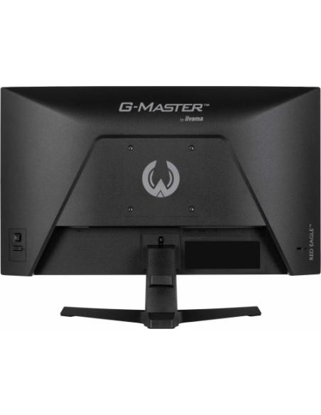 MONITOR IIYAMA 24 PULGADAS RESOLUCIÓN FULL HD (1920X1080), PANEL IPS, 0,8 MS (MPRT), 165 HZ, BRILLO 250, CONTRASTE 1100:1, HDMI,