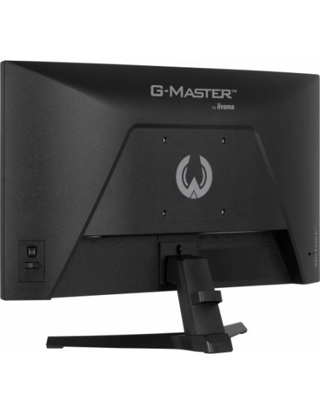 MONITOR IIYAMA 24 PULGADAS RESOLUCIÓN FULL HD (1920X1080), PANEL IPS, 0,8 MS (MPRT), 165 HZ, BRILLO 250, CONTRASTE 1100:1, HDMI,