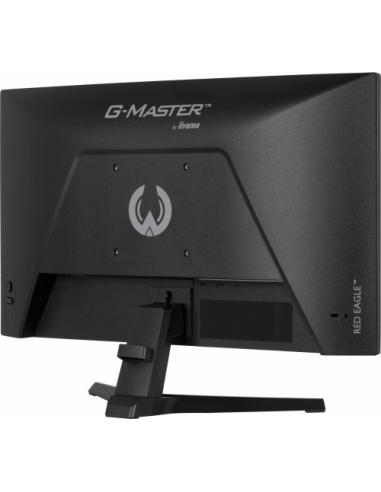 MONITOR IIYAMA 24 PULGADAS RESOLUCIÓN FULL HD (1920X1080), PANEL IPS, 0,8 MS (MPRT), 165 HZ, BRILLO 250, CONTRASTE 1100:1, HDMI,
