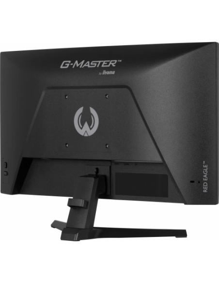 MONITOR IIYAMA 24 PULGADAS RESOLUCIÓN FULL HD (1920X1080), PANEL IPS, 0,8 MS (MPRT), 165 HZ, BRILLO 250, CONTRASTE 1100:1, HDMI,