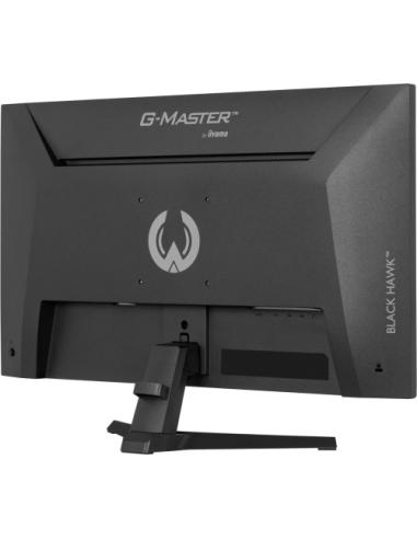 MONITOR IIYAMA 27 PULGADAS RESOLUCION WQHD (2560X1440), PANEL IPS, 1 MS (MPRT), 75 HZ, BRILLO 250, CONTRASTE 1000:1, HDMI, DISPL