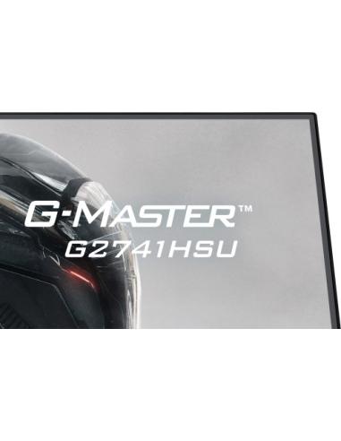 MONITOR IIYAMA 27 PULGADAS RESOLUCIÓN WQHD (2560X1440), PANEL IPS, 5 MS, 70 HZ, BRILLO 350, CONTRASTE 1000:1, HDMI, DISPLAYPORT,