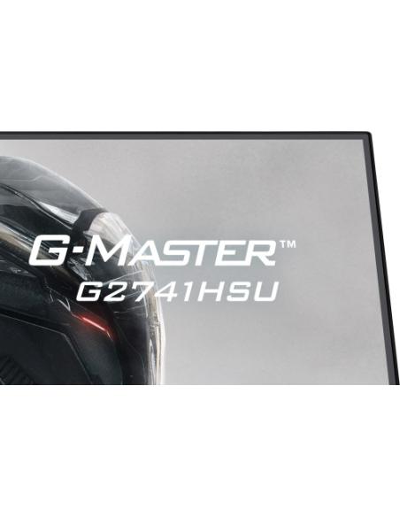 MONITOR IIYAMA 27 PULGADAS RESOLUCIÓN WQHD (2560X1440), PANEL IPS, 5 MS, 70 HZ, BRILLO 350, CONTRASTE 1000:1, HDMI, DISPLAYPORT,