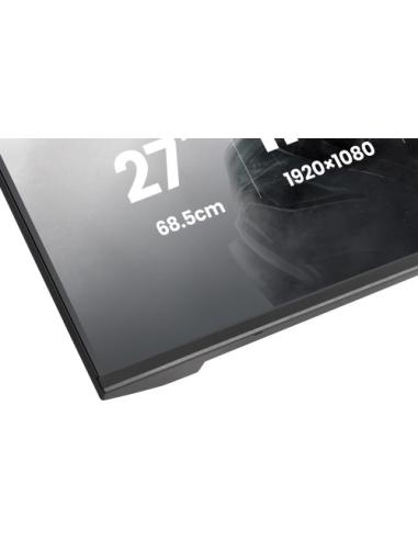 MONITOR IIYAMA 27 PULGADAS RESOLUCION FULL HD (1920X1080), PANEL IPS, 1 MS (MPRT), 75 HZ, BRILLO 250, CONTRASTE 1000:1, HDMI, DI