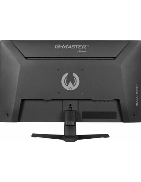 MONITOR IIYAMA 27 PULGADAS RESOLUCION FULL HD (1920X1080), PANEL IPS, 1 MS (MPRT), 75 HZ, BRILLO 250, CONTRASTE 1000:1, HDMI, DI