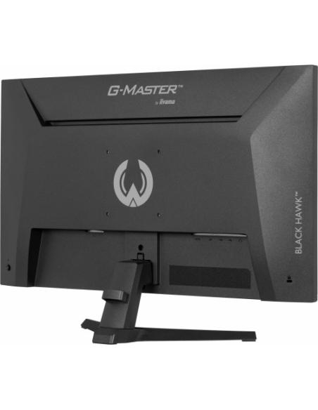 MONITOR IIYAMA 27 PULGADAS RESOLUCION FULL HD (1920X1080), PANEL IPS, 1 MS (MPRT), 75 HZ, BRILLO 250, CONTRASTE 1000:1, HDMI, DI