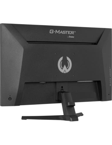 MONITOR IIYAMA 27 PULGADAS RESOLUCION FULL HD (1920X1080), PANEL IPS, 1 MS (MPRT), 75 HZ, BRILLO 250, CONTRASTE 1000:1, HDMI, DI