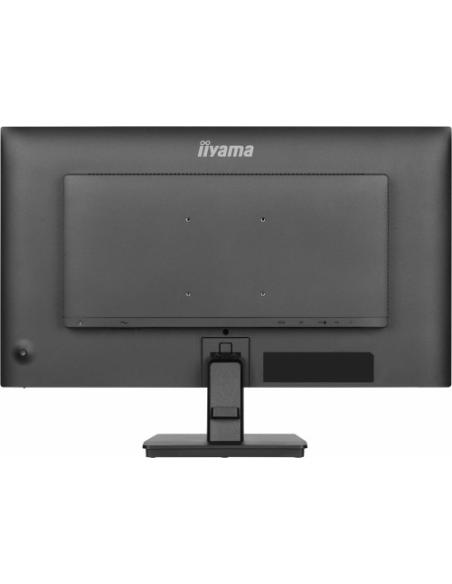 MONITOR IIYAMA 27 PULGADAS, RESOLUCIÓN WQHD (2560X1440), PANEL IPS, 5 MS, 70 HZ, BRILLO 350, CONTRASTE 1000:1, HDMI, DISPLAYPORT