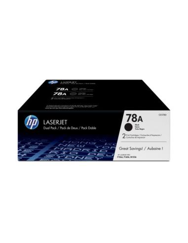 HP 78A TONER HP78A NEGRO (CE278AD)