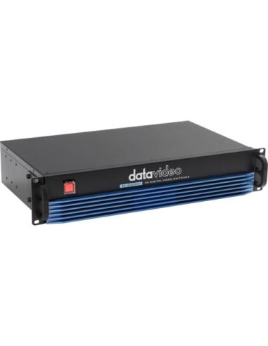 DATAVIDEO 12 INP UHD VIDEOSWITCHER (MAIN UNIT) (SE-4000MU)-(2200-4001)