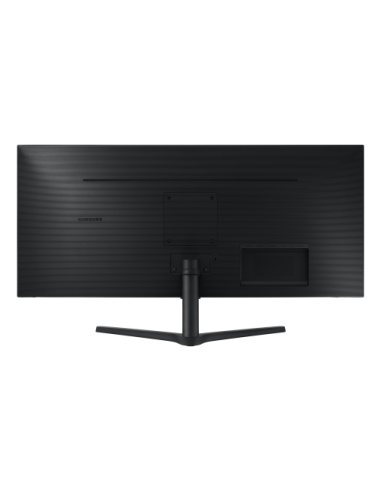 Samsung S50GC pantalla para PC 86,4 cm (34") 3440 x 1440 Pixeles UltraWide Quad HD LCD Negro