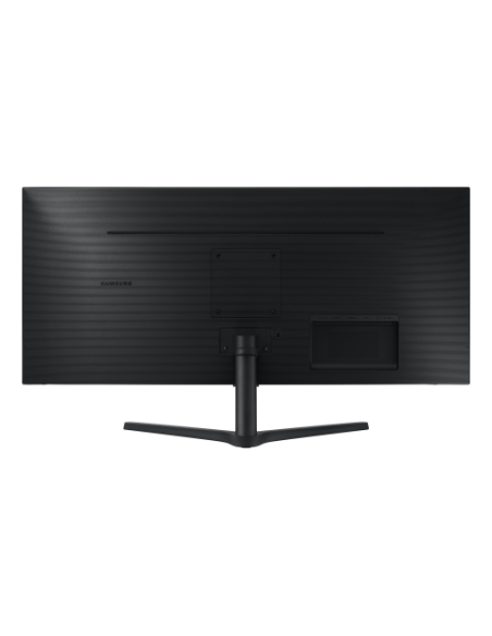 Samsung S50GC pantalla para PC 86,4 cm (34") 3440 x 1440 Pixeles UltraWide Quad HD LCD Negro