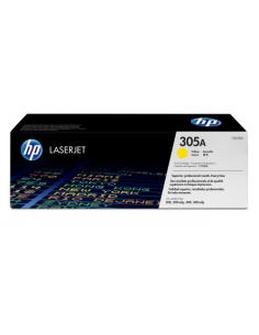 HP 305A TONER AMARILLO HP305A (CE412A)