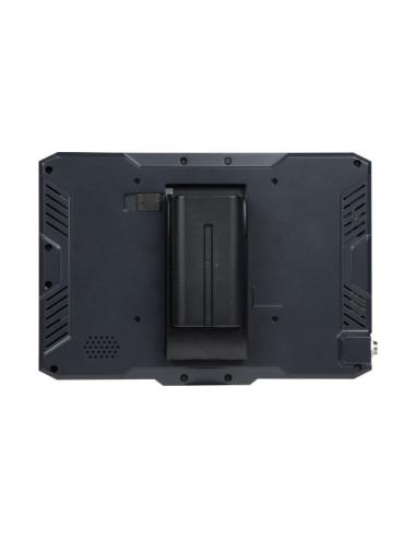 DataVideo TLM-700UHD 17,8 cm (7") Negro 1920 x 1200 Pixeles