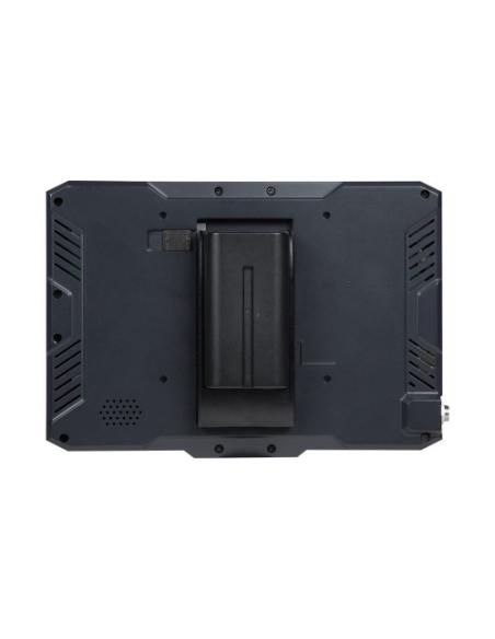 DataVideo TLM-700UHD 17,8 cm (7") Negro 1920 x 1200 Pixeles