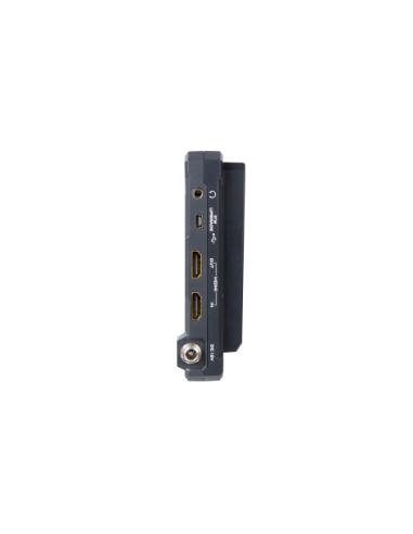 DataVideo TLM-700UHD 17,8 cm (7") Negro 1920 x 1200 Pixeles