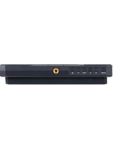 DataVideo TLM-700UHD 17,8 cm (7") Negro 1920 x 1200 Pixeles