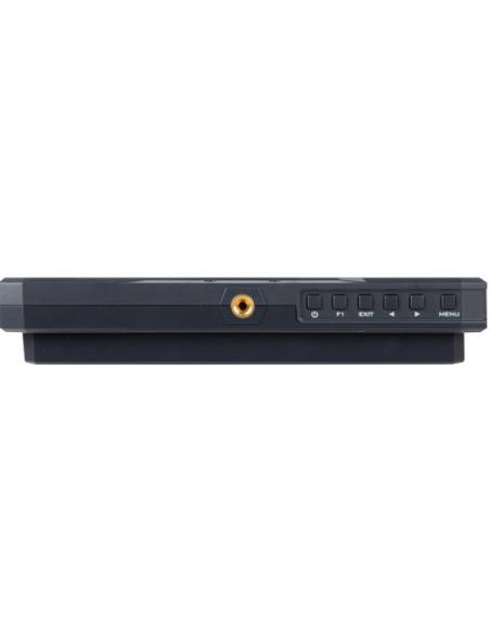DataVideo TLM-700UHD 17,8 cm (7") Negro 1920 x 1200 Pixeles
