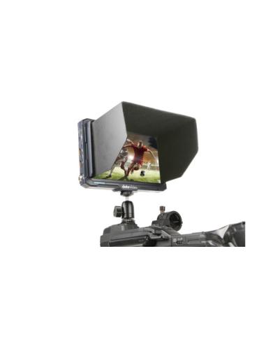 DataVideo TLM-700UHD 17,8 cm (7") Negro 1920 x 1200 Pixeles