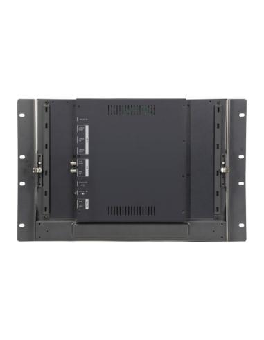 DATAVIDEO MONITOR W WFM/VECTOR SCOPE (7U MNT) (TLM-170VR)-(2100-0195)