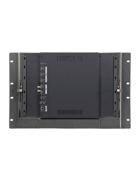 DATAVIDEO MONITOR W WFM/VECTOR SCOPE (7U MNT) (TLM-170VR)-(2100-0195)