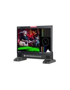 DataVideo TLM-170K pantalla para PC 43,2 cm (17") 3840 x 2160 Pixeles LCD Negro 2