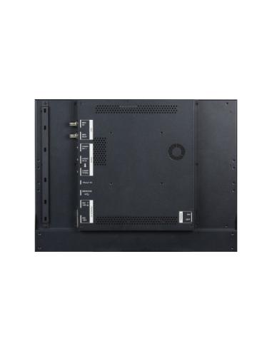 DataVideo TLM-170K pantalla para PC 43,2 cm (17") 3840 x 2160 Pixeles LCD Negro
