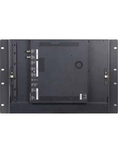 DataVideo TLM-170FR pantalla para PC 43,2 cm (17") 1920 x 1080 Pixeles LCD Negro