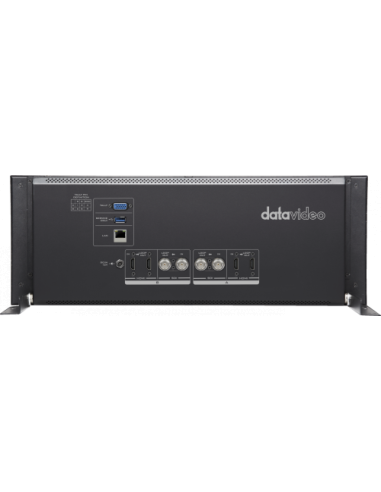 DATAVIDEO 4K DUAL 10 INCH MONITOR (TLM-102K)-(2100-0103)