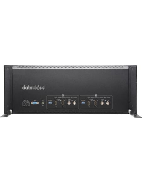 DataVideo TLM-102 Monitor para rack