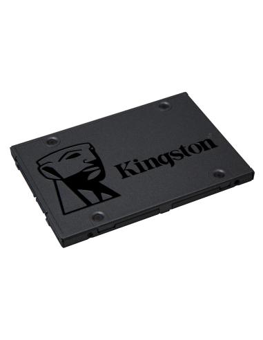 HD SSD 240GB KINGSTON 2.5 SATA3 SSDNOW A400 SA400S37240G