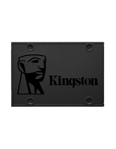 HD SSD 240GB KINGSTON 2.5 SATA3 SSDNOW A400 SA400S37240G