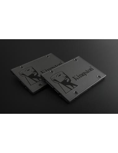 HD SSD 240GB KINGSTON 2.5 SATA3 SSDNOW A400 SA400S37240G