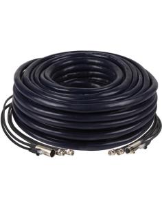 DataVideo CB-30 cable de señal 30 m Negro