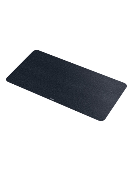 ALFOMBRILLA DE SOBREMESA DE FIELTRO 70 X 36 CM, GRIS LEITZ 53830089
