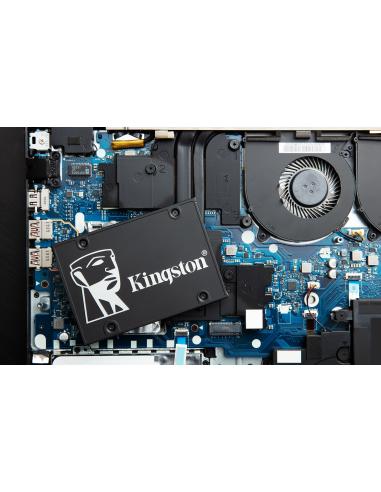 HD SSD 1TB KINGSTON 2.5 SATA3 KC600 SKC6001024G