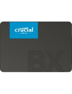HD SSD 240GB CRUCIAL 2.5 BX500 SATA 6GBS CT240BX500SSD1