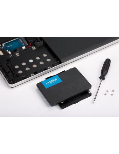 HD SSD 240GB CRUCIAL 2.5 BX500 SATA 6GBS CT240BX500SSD1