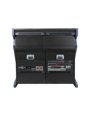 DATAVIDEO MOBILE PRODUCTION SYSTEM, 2 RACKS (UHD) (OBV-4000)-(2200-4002)