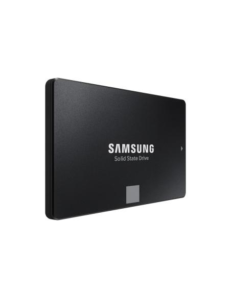 HD SSD 1TB SAMSUNG 2.5 SATA3 870 EVO MZ-77E1T0BEU